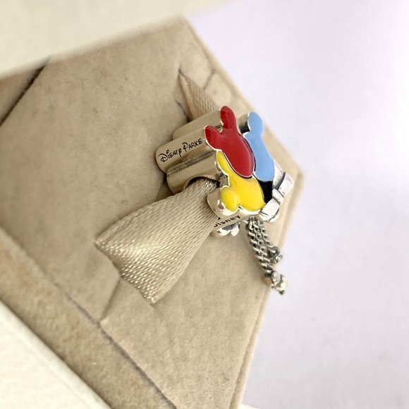 Pandora Charm Disney Mickey Mouse Balloons - Picture 4 of 6